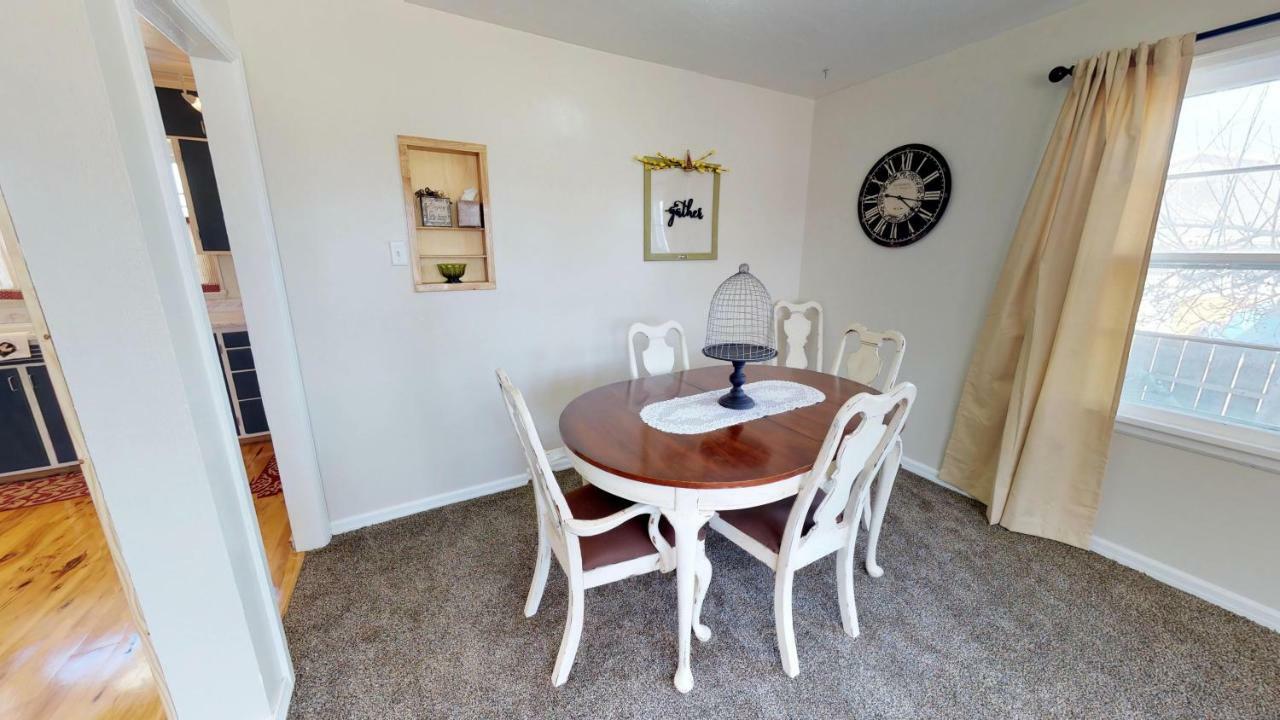 מונטיצ'לו Wisteria Vine Cottage מראה חיצוני תמונה