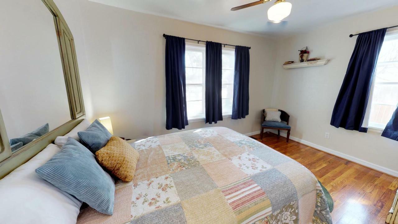 מונטיצ'לו Wisteria Vine Cottage מראה חיצוני תמונה